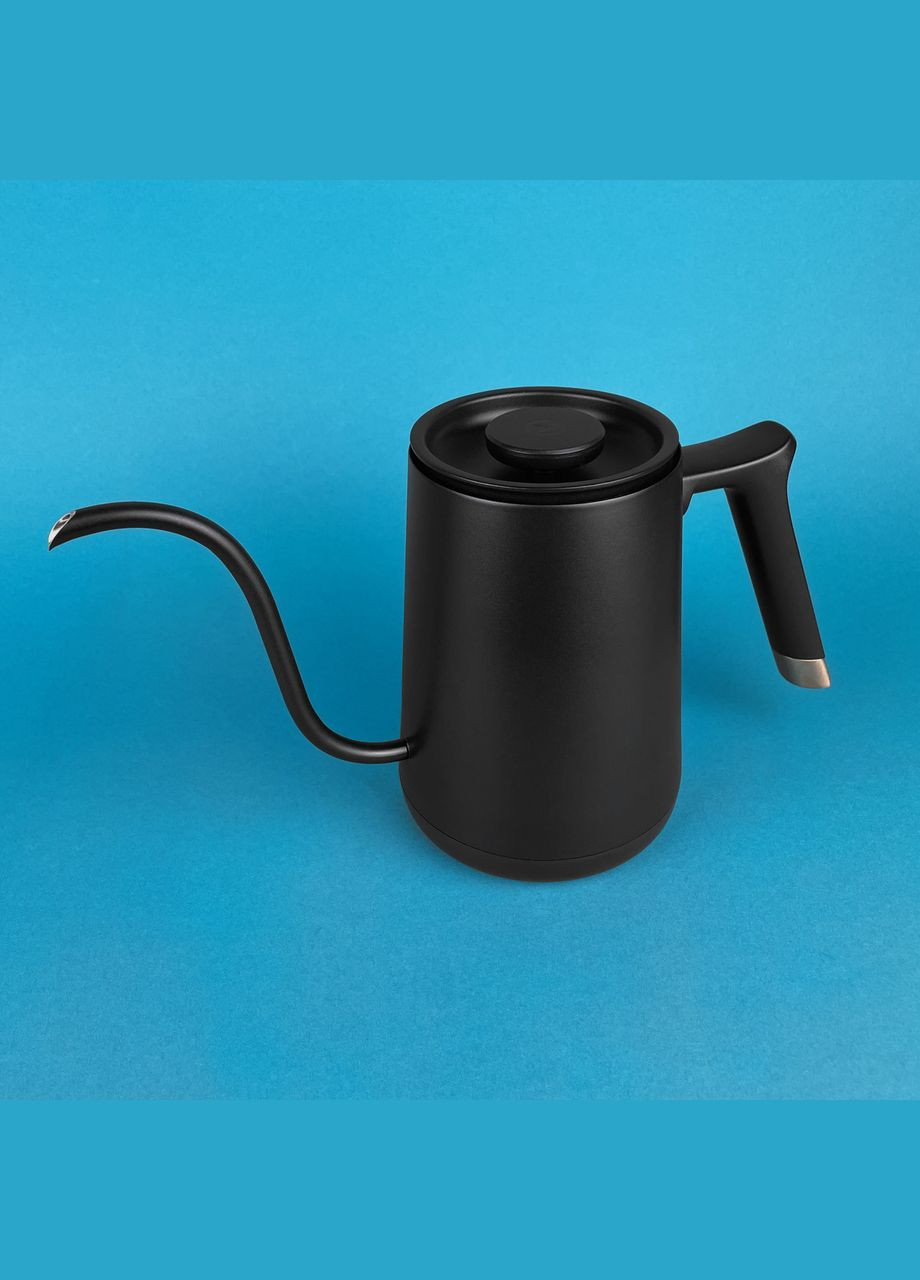 Чайник із підтримкою температури Smart Fish 600мл Black Timemore (299338244)