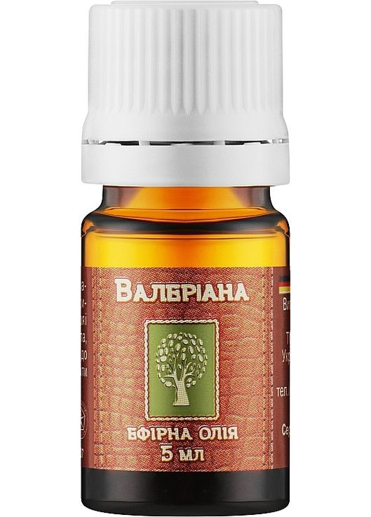 Масло эфирное "Валериана" - 5ml (1275889-32622576) Фармаком (368888923)