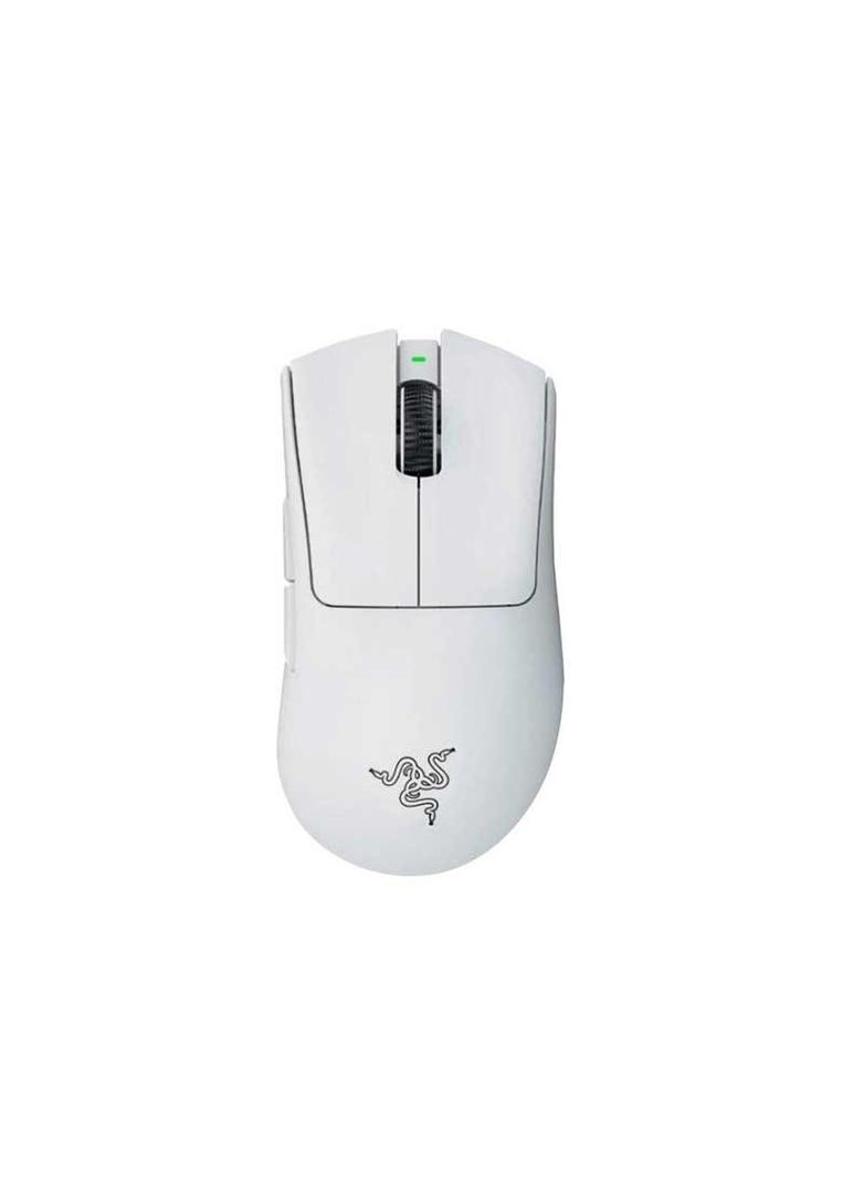 Мышь игровая беспроводная на акб DeathAdder V3 PRO RZ01-04630200-R3A1 белая Razer (302694628)