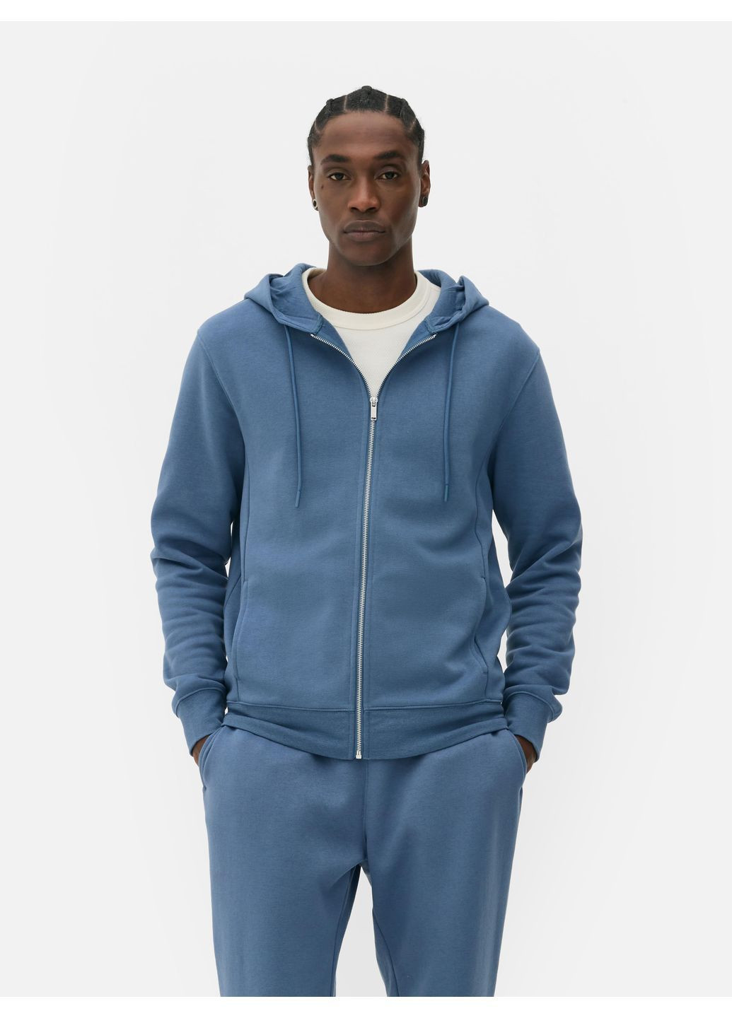 Толстовка фліс,синій, Primark (372127018)