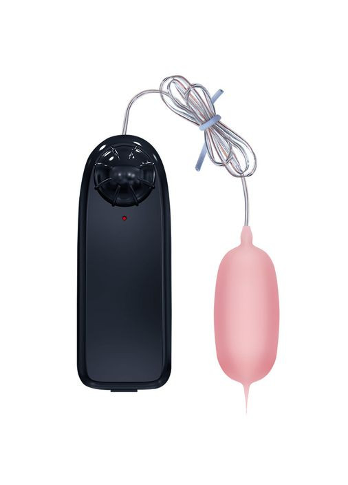 Віброяйце - Eleanora Vibrating Egg Flesh Drive LyBaile (335399845)
