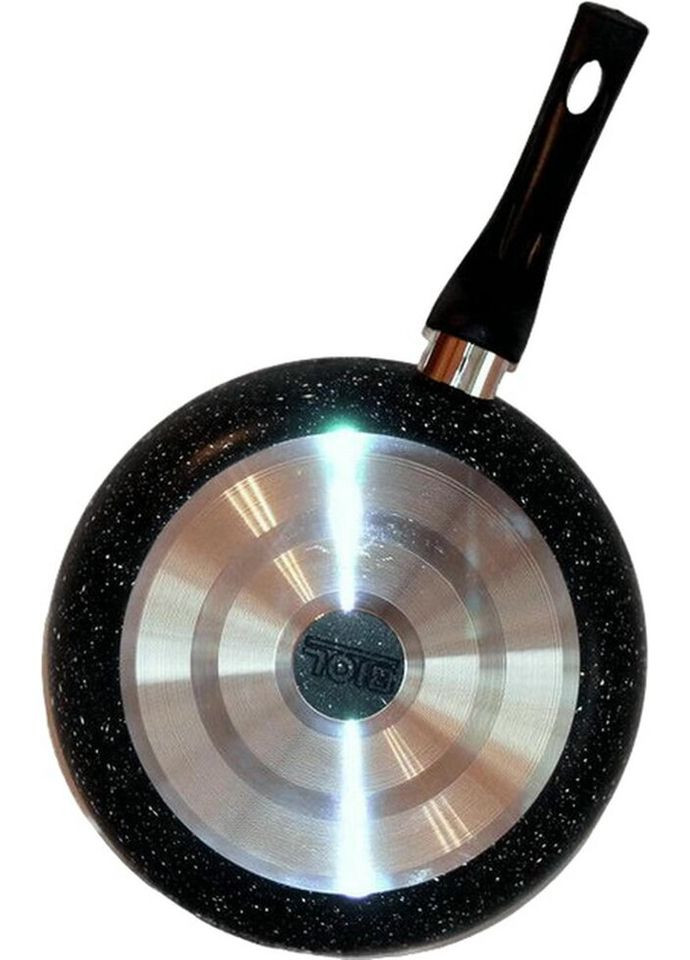 Сковорода універсальна Біол 2811Р 28 см чорна No Brand (335717031)