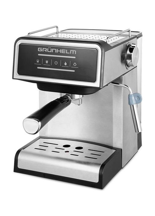 Кофемашина эспрессо GEC08 Grunhelm (315554400)