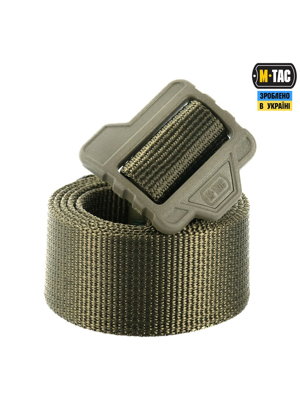 Ремень Lite Tactical Belt Gen.II Olive (XL) M-TAC (337142196)