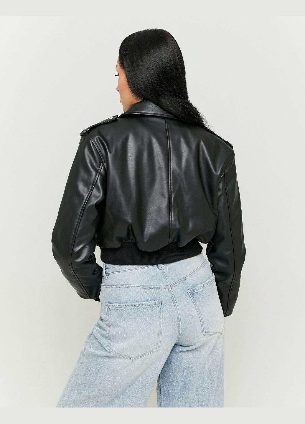 Черная куртка Tally Weijl