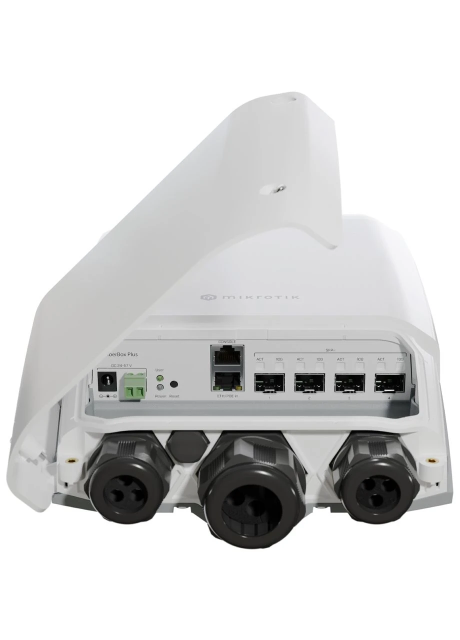 Коммутатор CRS305-1G-4S+OUT Mikrotik (394073591)