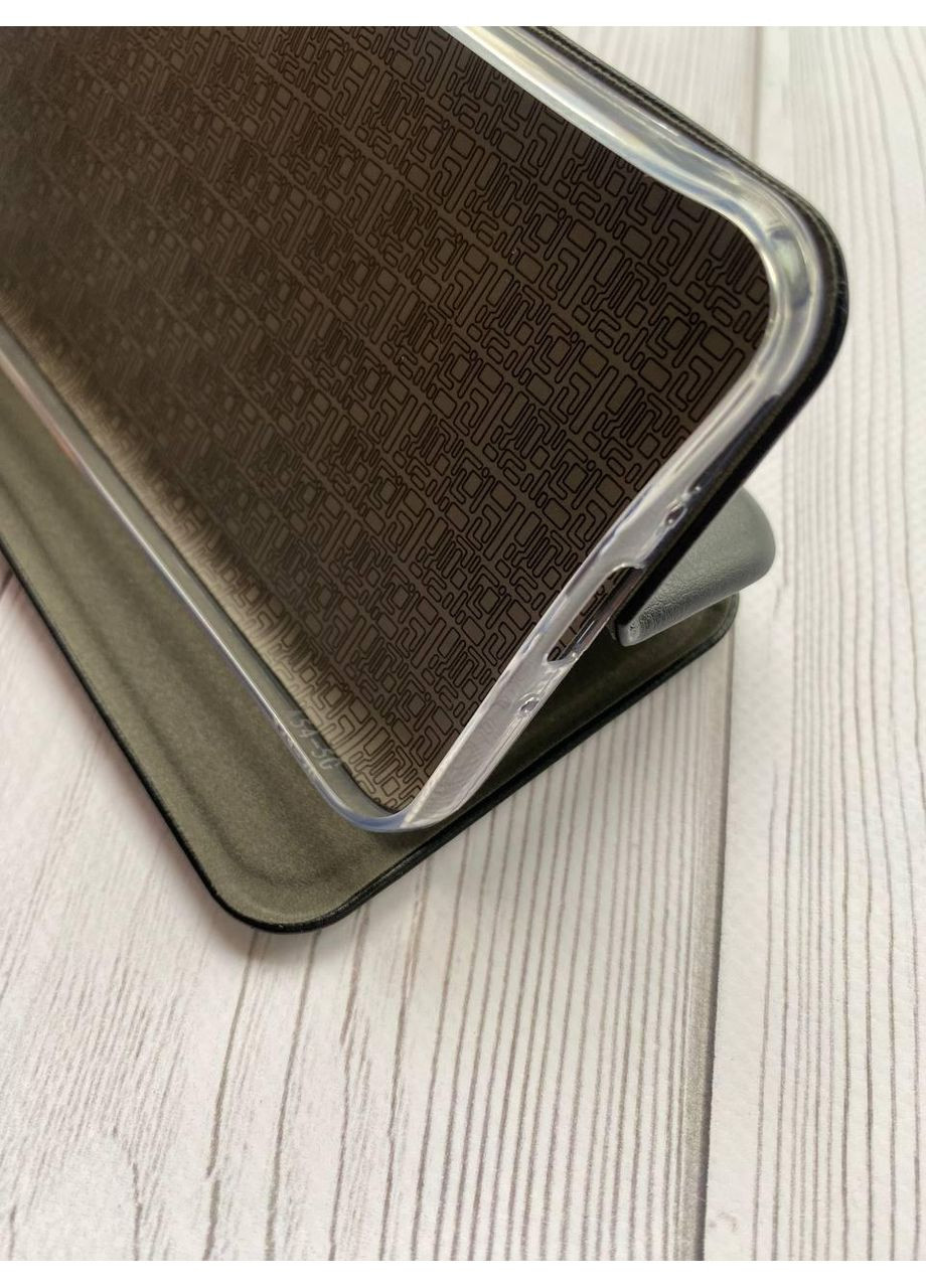 Чохол-книжка чорний з малюнком на Samsung Galaxy A54 5G (A546) Лимонне дерево (принт 417) Creative (372128683)