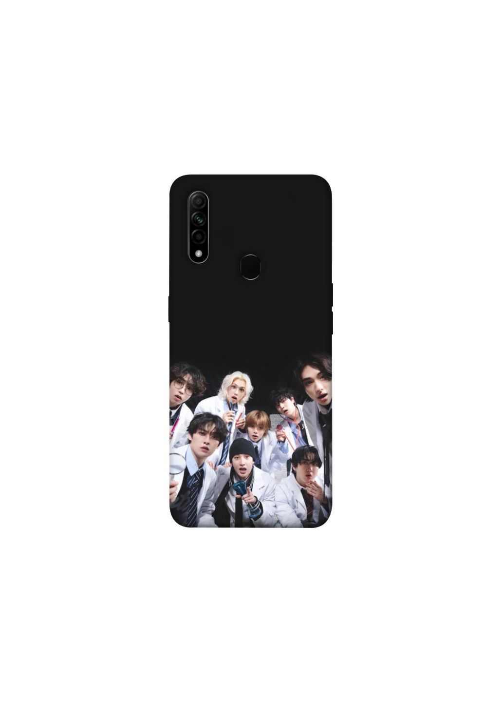 Чохол на Oppo A31 Stray Kids One Dream Frontalka (349828832)