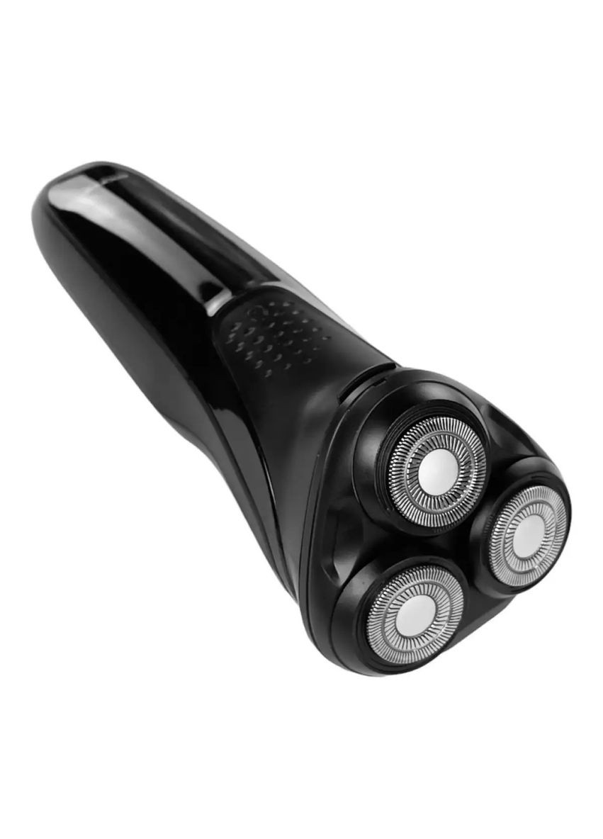 Электробритва GHS-306 черная Grunhelm (366423525)