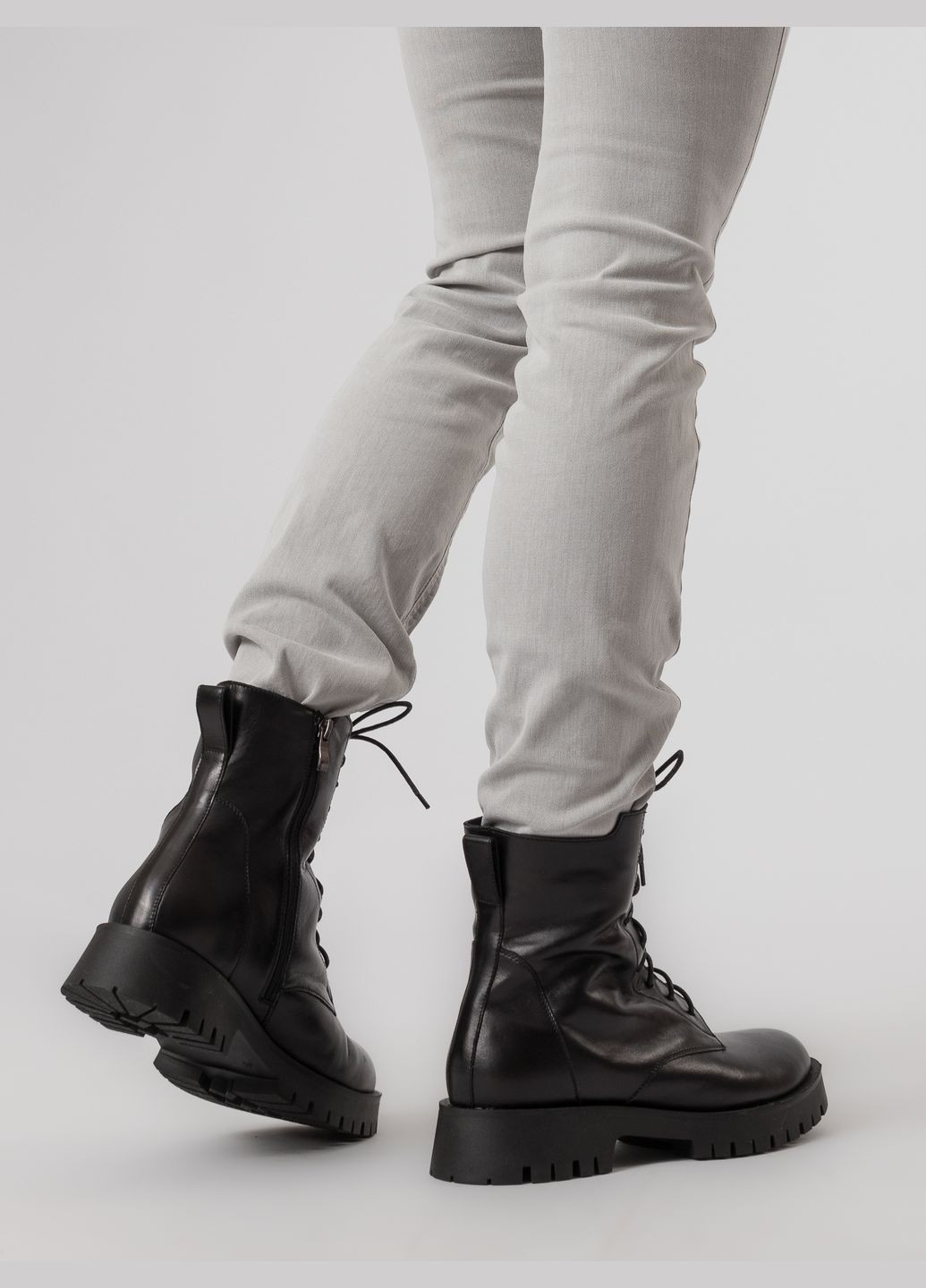 Зимние ботинки (1151цп) Monroe