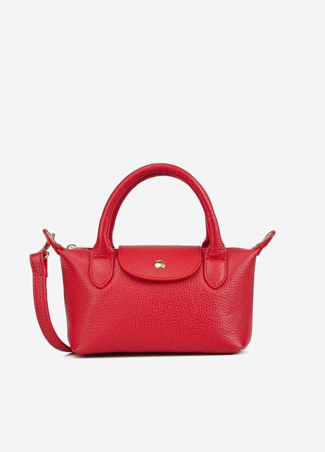 Сумка жіноча шкіряна тоут маленька Tote Regina Notte (325976798)