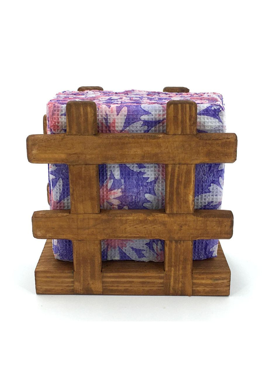 Серветниця з дерева Ріполо мускат (СЛФ-002107) No Brand (327866212)