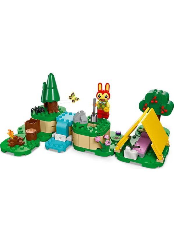 Конструктор Animal Crossing Активний відпочинок Bunnie Lego (360420840)