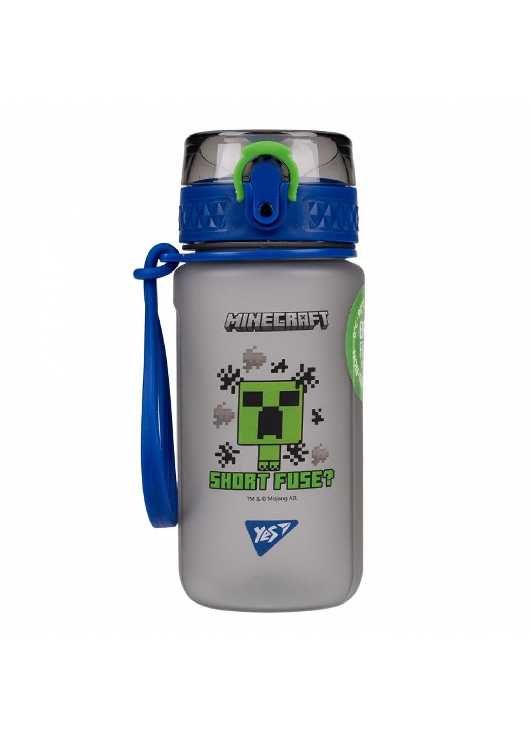 Бутылочка для воды 500 Minecraft 708181 Yes (293516908)