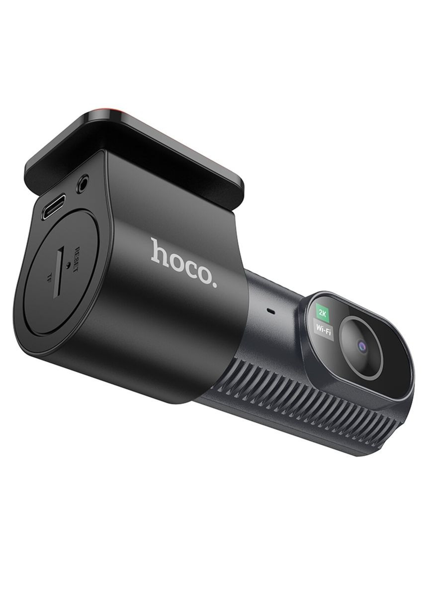 Відеореєстратор 2K display hidden driving recorder(with rear camera) Hoco DV8 (340279509)