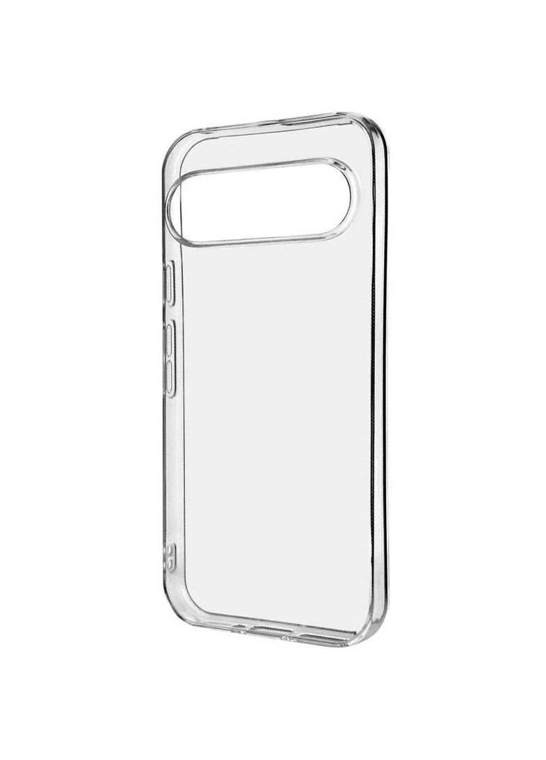 Ультратонкий силіконовий чохол 1,5 мм з захистом камери на Google Pixel 9a Epik (342397257)