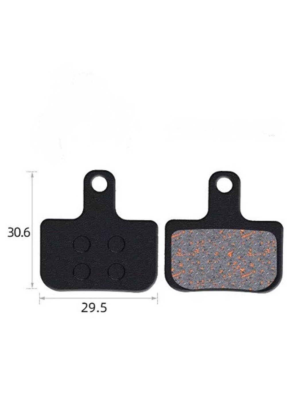 Тормозные колодки DN велосипедные TP-11I, пара No Brand (359457349)