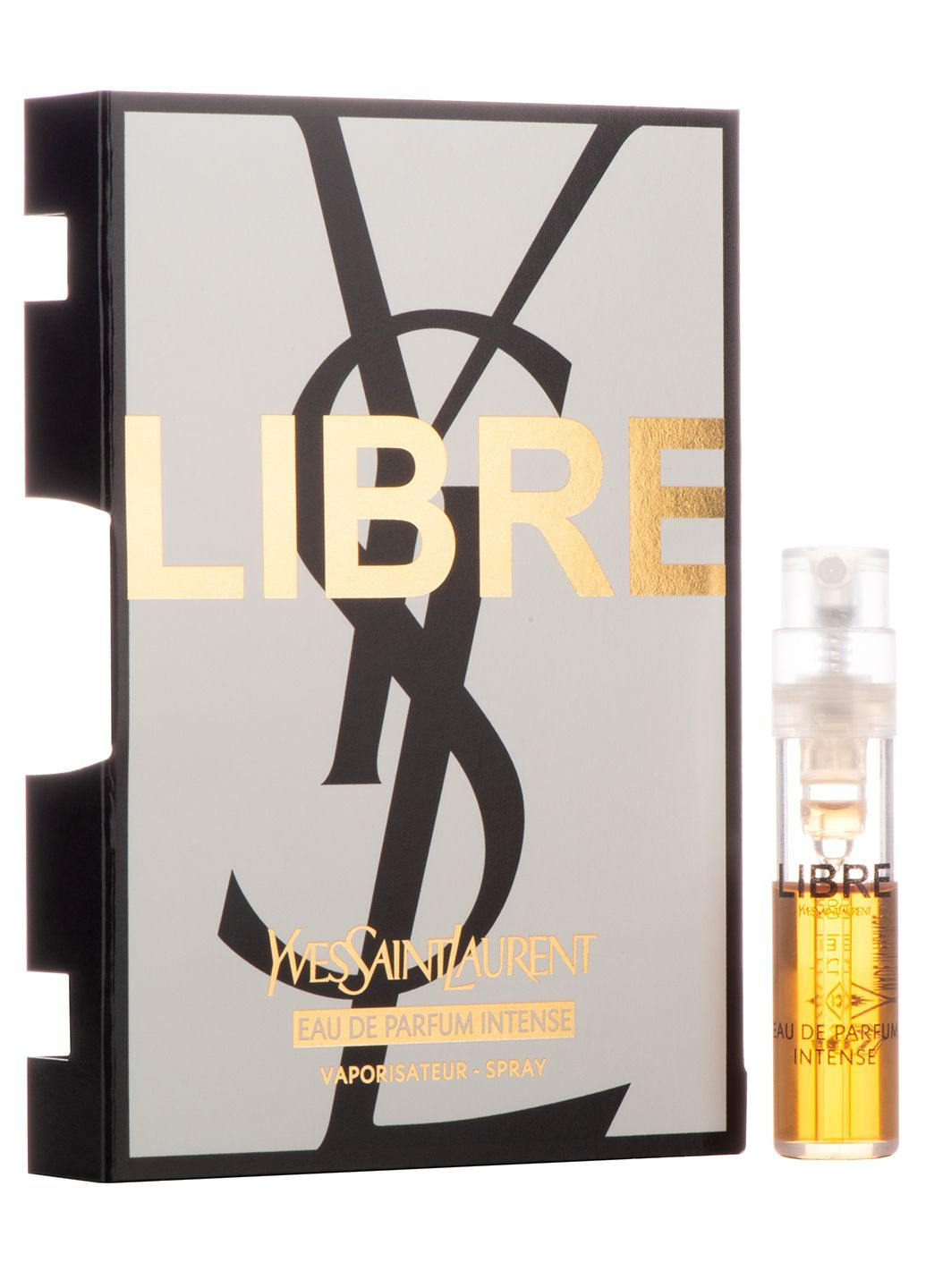 Парфюмированная вода Libre Intense (пробник), 1.2 мл Yves Saint Laurent (295013001)