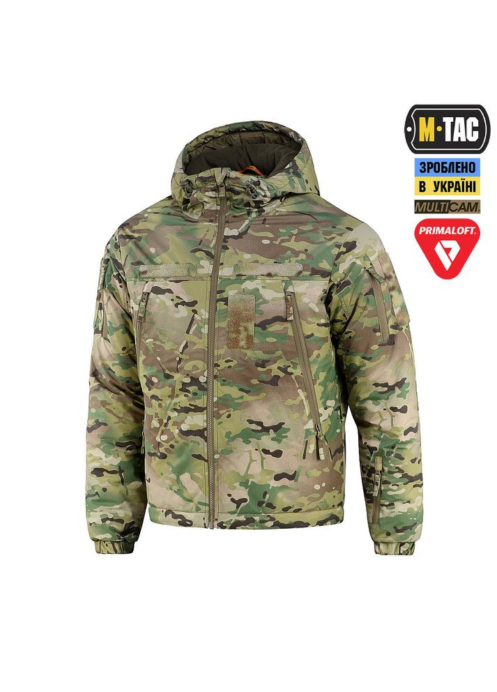 Куртка зимова Alpha Gen.IV Pro Primaloft Multicam (2XL/R) M-TAC (303412793)