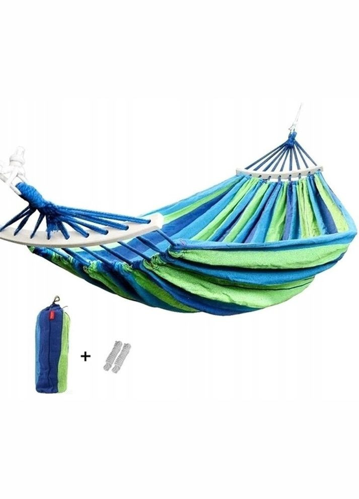 Одноместный гамак 4PROS HOWZ1 200х80см Разные цвета Nobrand (302894115)