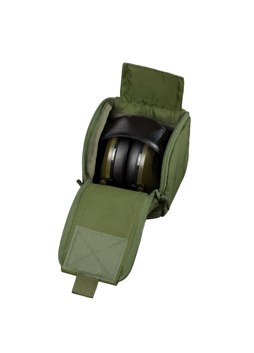 Підсумок для тактичних навушників MOLLE Olive Vik-Tailor (315879362)