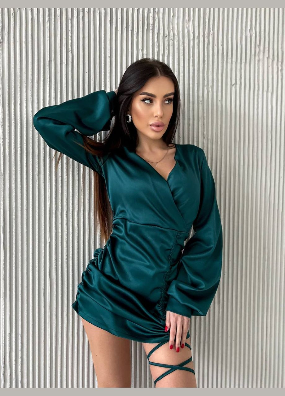 Зелена ідеальна сукня☺️♥️ Luna