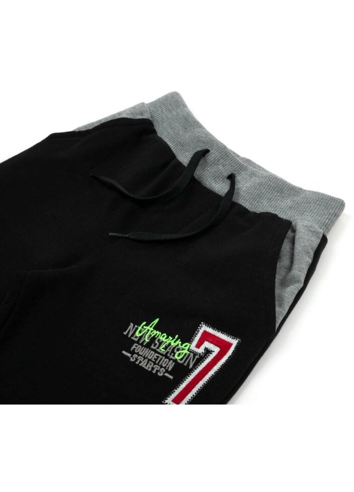 Спортивний костюм SPORTS TEAM (13680-140B-gray) Breeze (300856793)