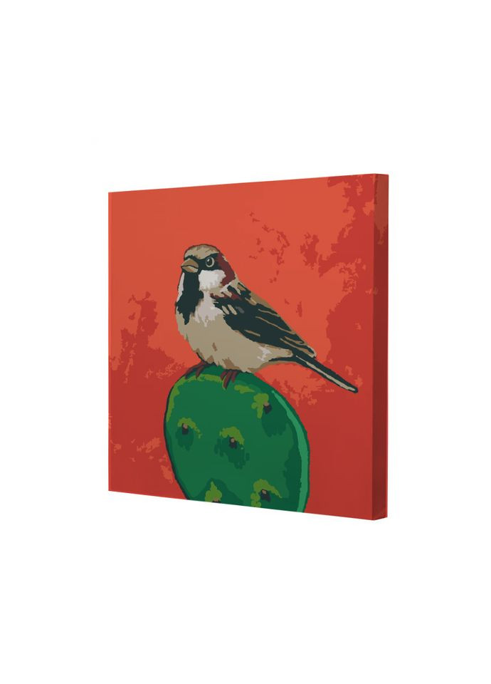 Картина за номерами, комплект з 3-х картин Співочі кольори см (RB-1130) Riviera Blanca (331146329)