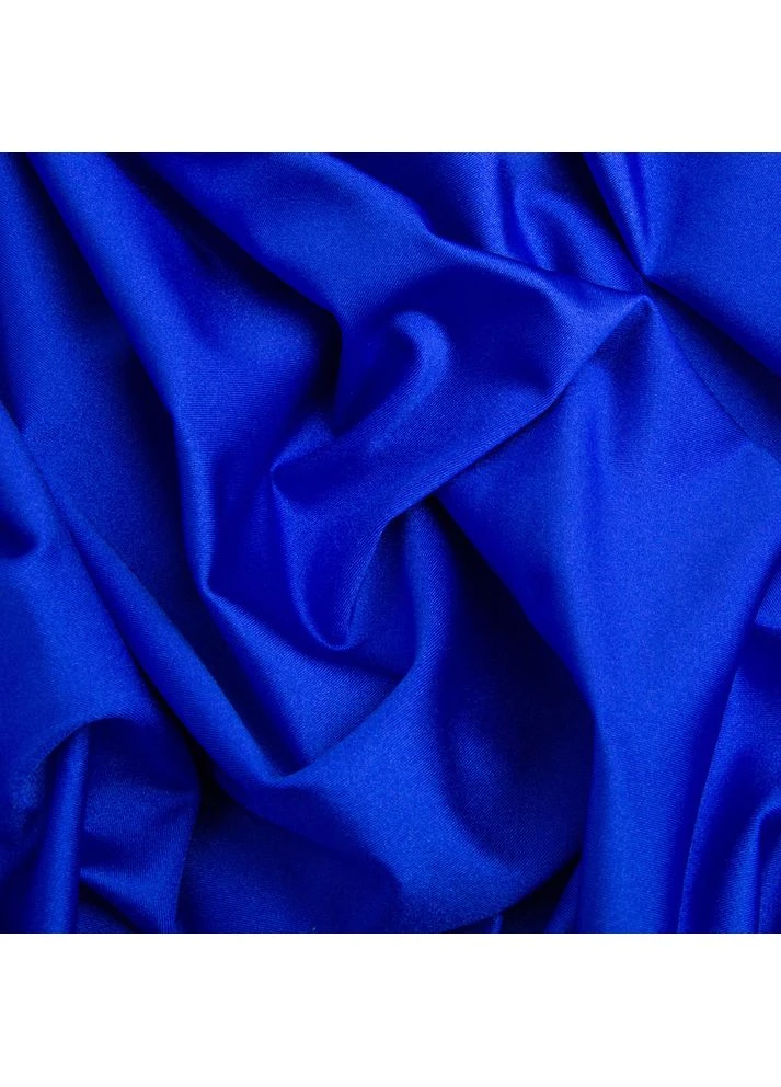 Ткань бифлекс Бифлекс 200 г/м² стрейчевая блестящая индиго для купальников и спортивной одежды (04-20868*019) TM IDEIA (391253699)