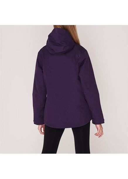 Фіолетова куртка urban jacket ladies blackberry Karrimor