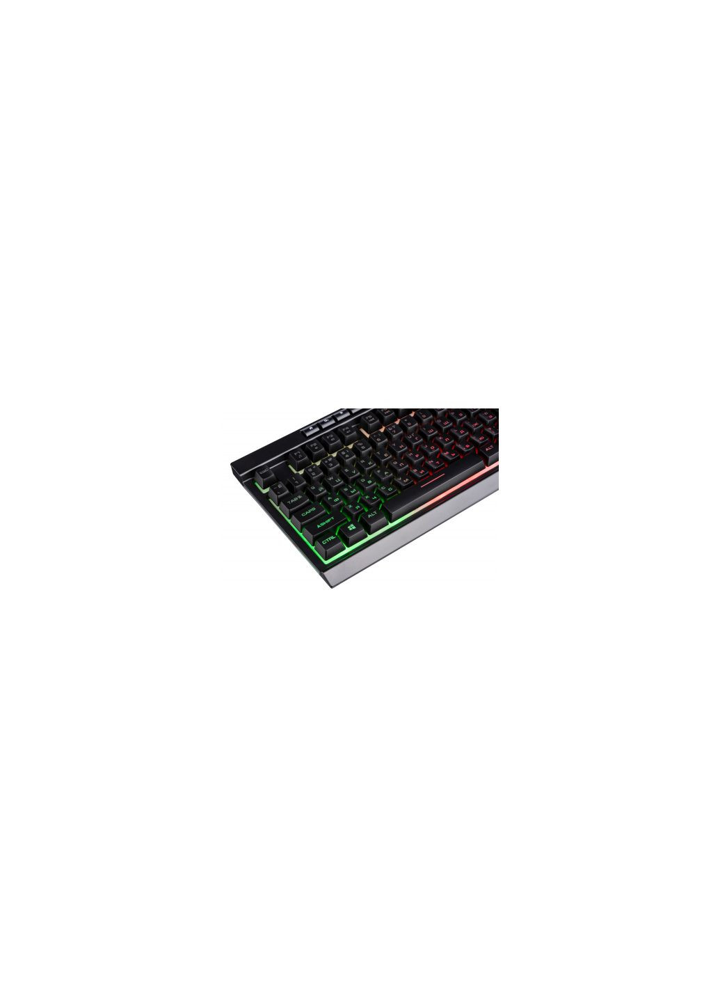 Клавиатура (KG300UB) 2E gaming kg300 led usb black (276707490)