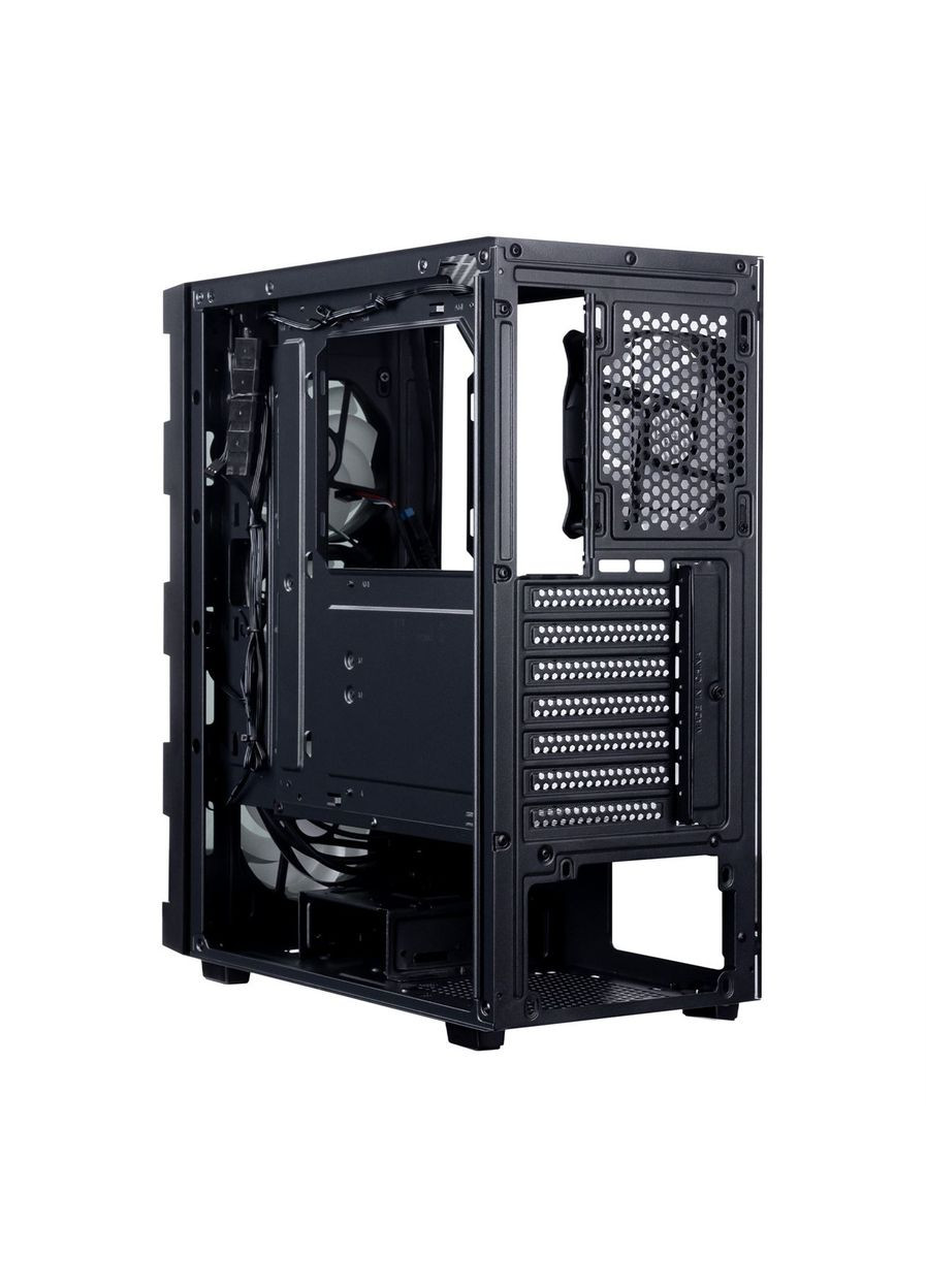 Корпус E114 Tempered Glass Black Prologix (347586531)