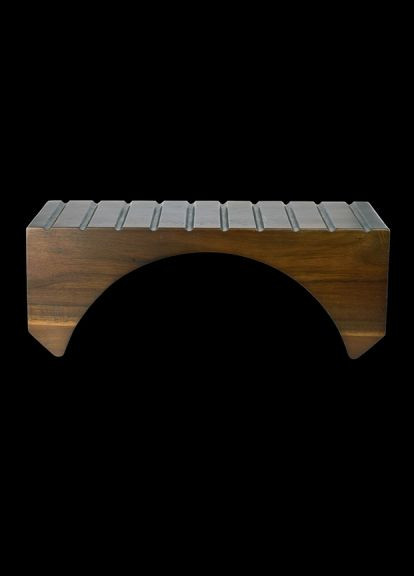 Подставка сервировочная фуршетная из дерева Сакате мускат (ПСФ-000707) No Brand (327844892)