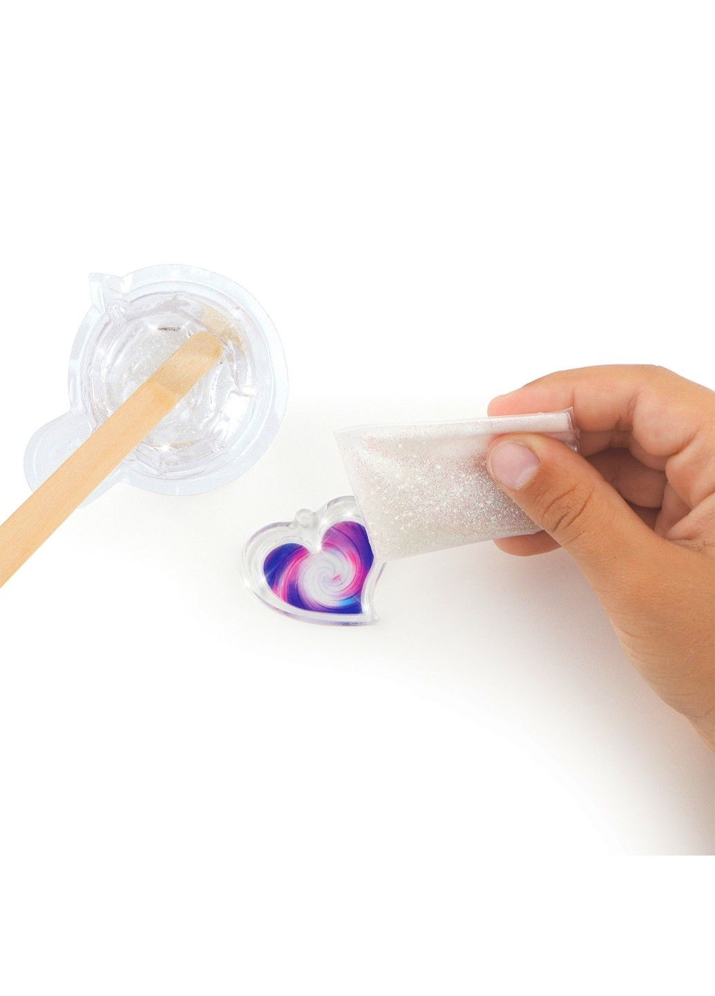 Набор для создания украшений – Волшебный портал Nebulous Stars No Brand (302236181)