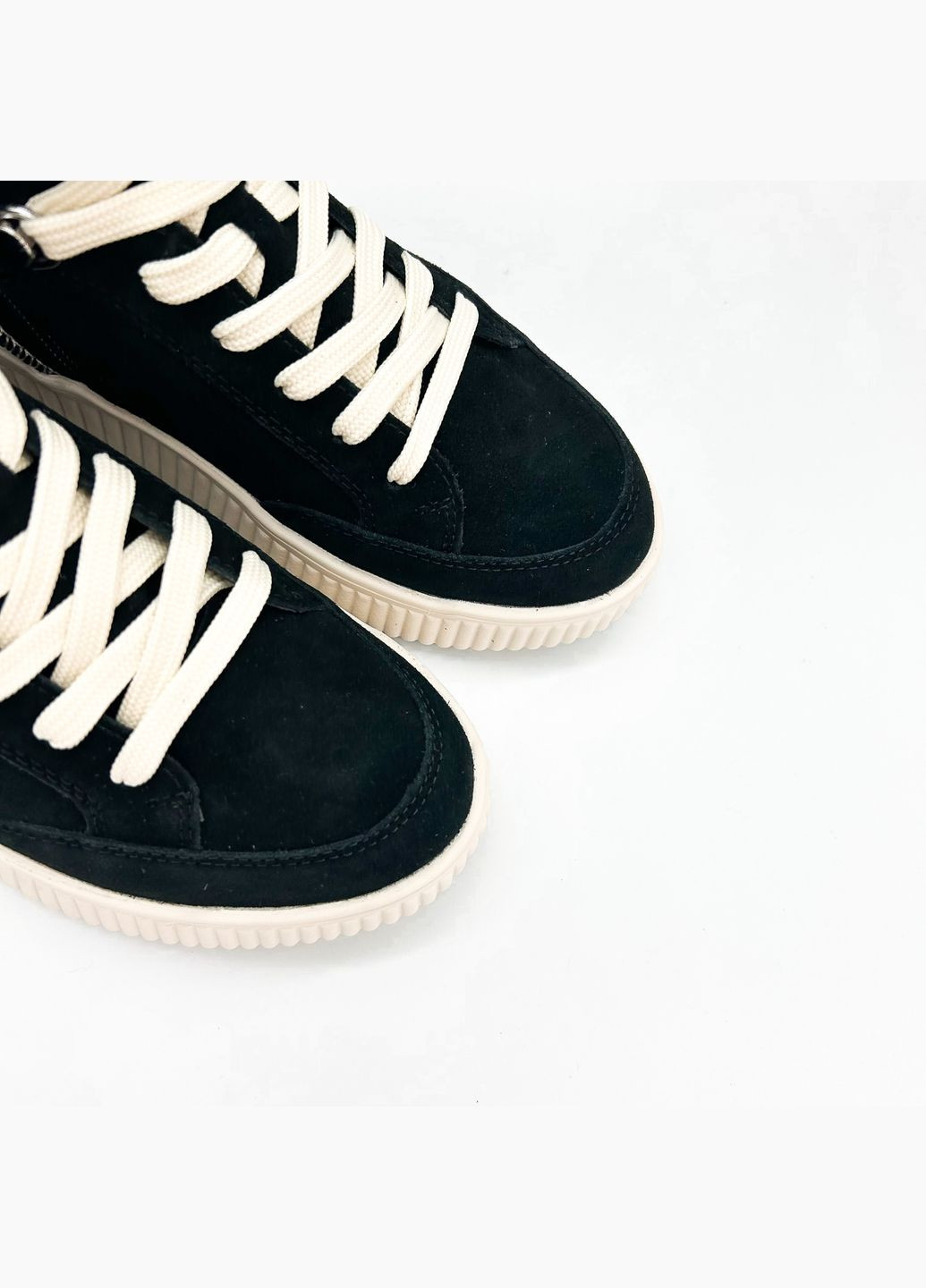 Черевики (р) Замшa 0-1-1-W-1771-00 Rieker (304214698)