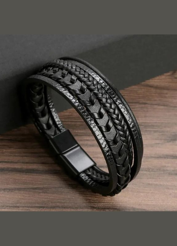 Стильный мужской браслет с магнитным замком. Avalon 68 (330775604)