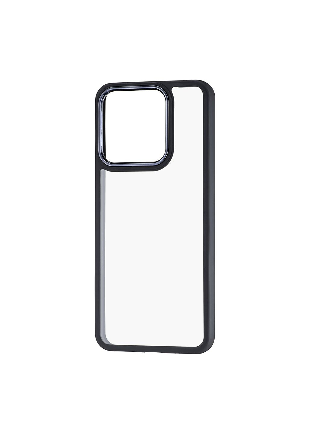 Чохол Bright Edge Xiaomi Redmi 12C/Redmi 11A/Poco C55 Black Case Poco C55; Redmi 11A; Redmi 12C (297457252)