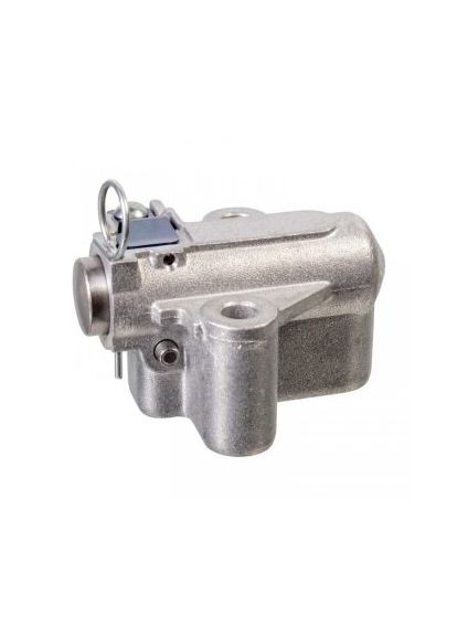 Натяжитель цепи диз. ( ) НАТЯЖИТЕЛЬ ЦЕПА FORD/FIAT/LAND ROVER CVRA/CYFA/F4FA/244DT/QVFA/DRF4/SAF 50946511 Swag (366189704)