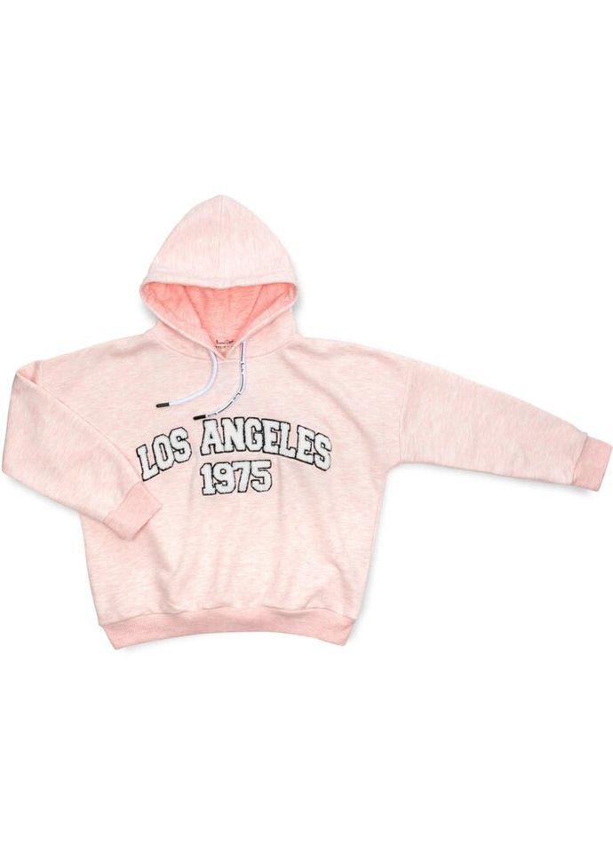 Кофта худі (18154-152G-peach) Breeze (301146708)