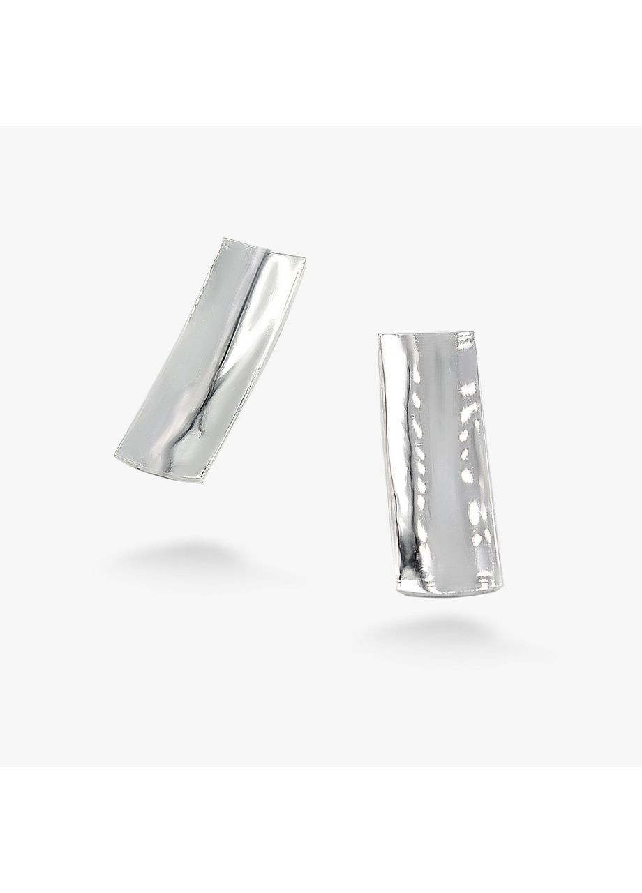 Серьги пусеты серебряные Лаконика 925 Skifska Etnika (364202546)