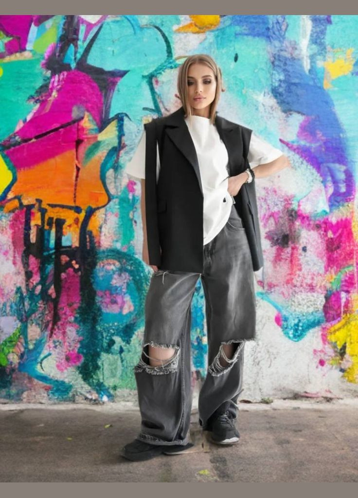 Женская жилетка Гермес (341719714)