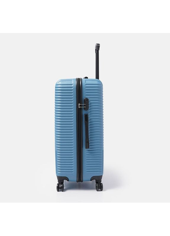 Валіза велика 4 колеса T1Bowtie21blue-XL Ricco Grande (365727903)