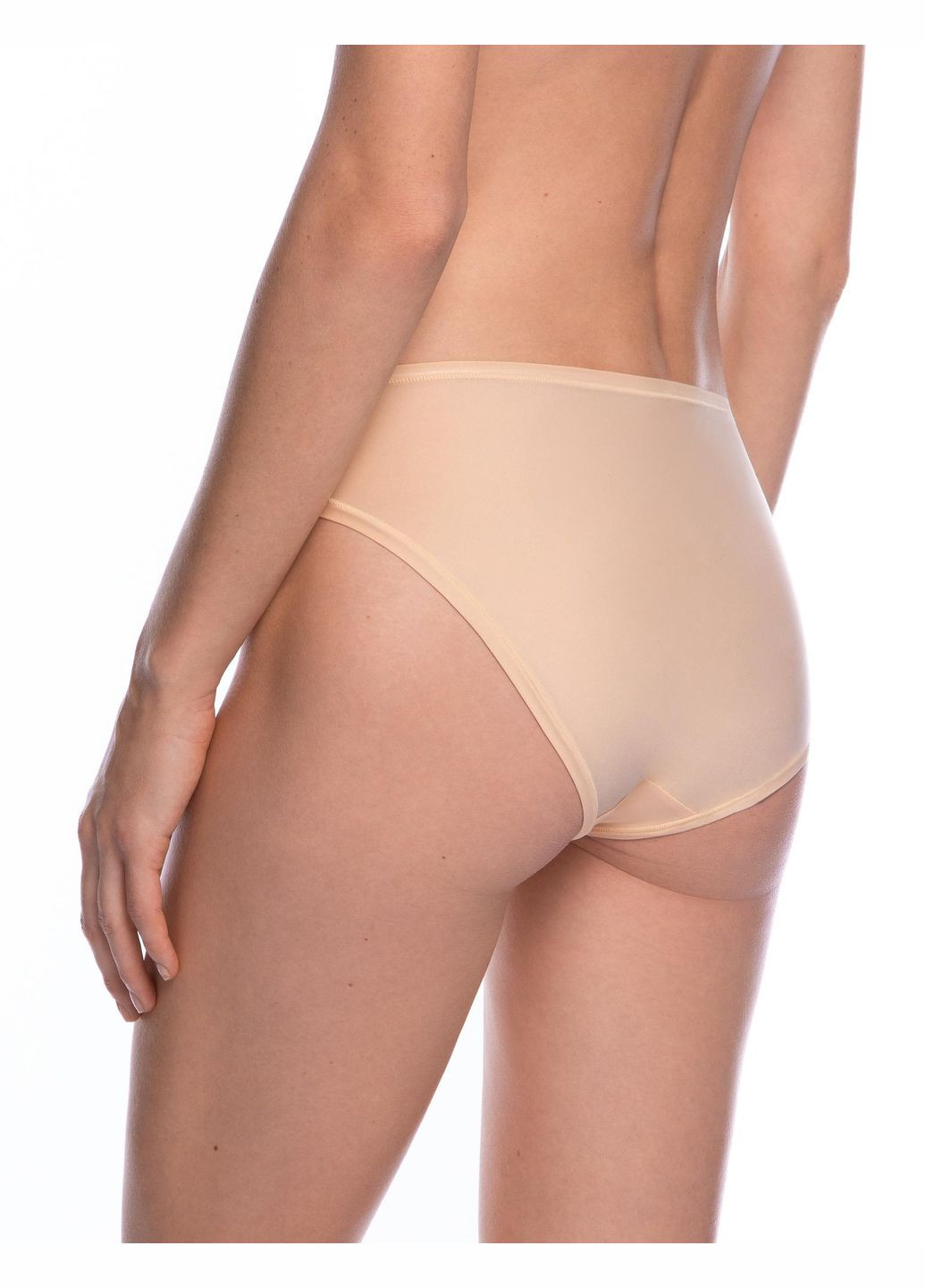Труси жіночі бікіні bikini L/XXL beige(бежевий) (арт FIT6000BI-06) Lama (294051468)
