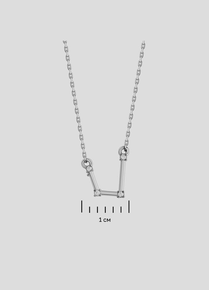 Підвіска Сузір'я Водолія Minimal (340096754)