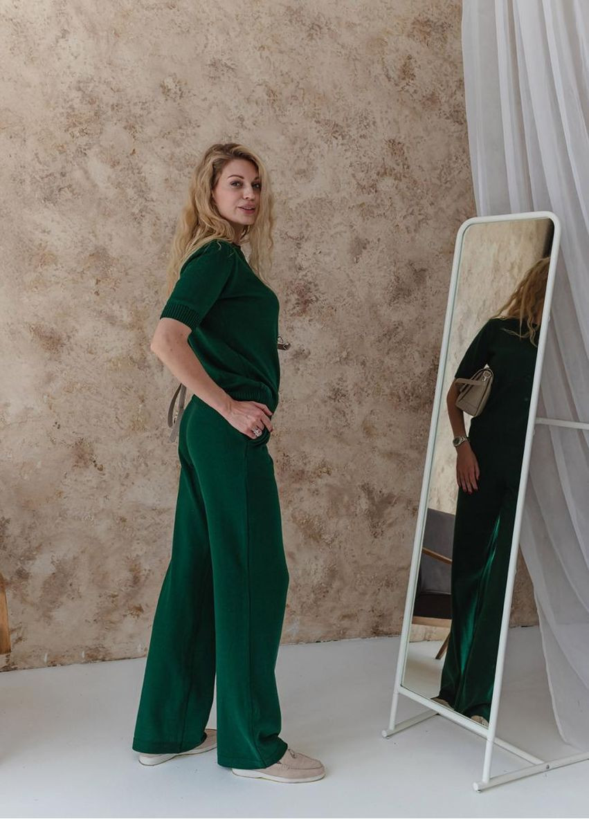 Вязаные брюки Katrin Art Knit (353966461)