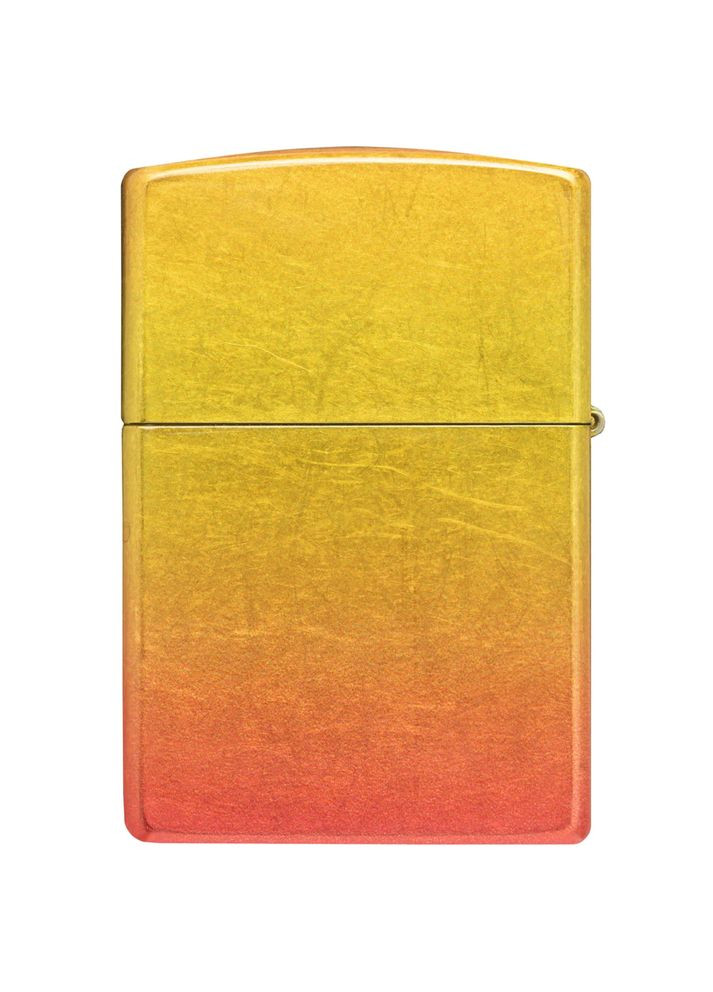 Запальничка 48458 Ombre Orange Yellow Design Zippo (316517918)