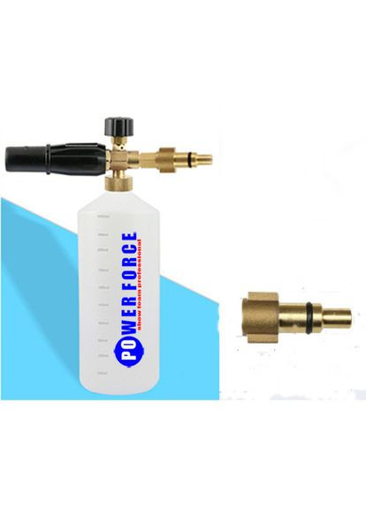 Пенопистолет, пенная насадка, пенообразователь для Днепра Lavor Parkside Workzone, Sterwins, пенник Lavor LS (317170058)