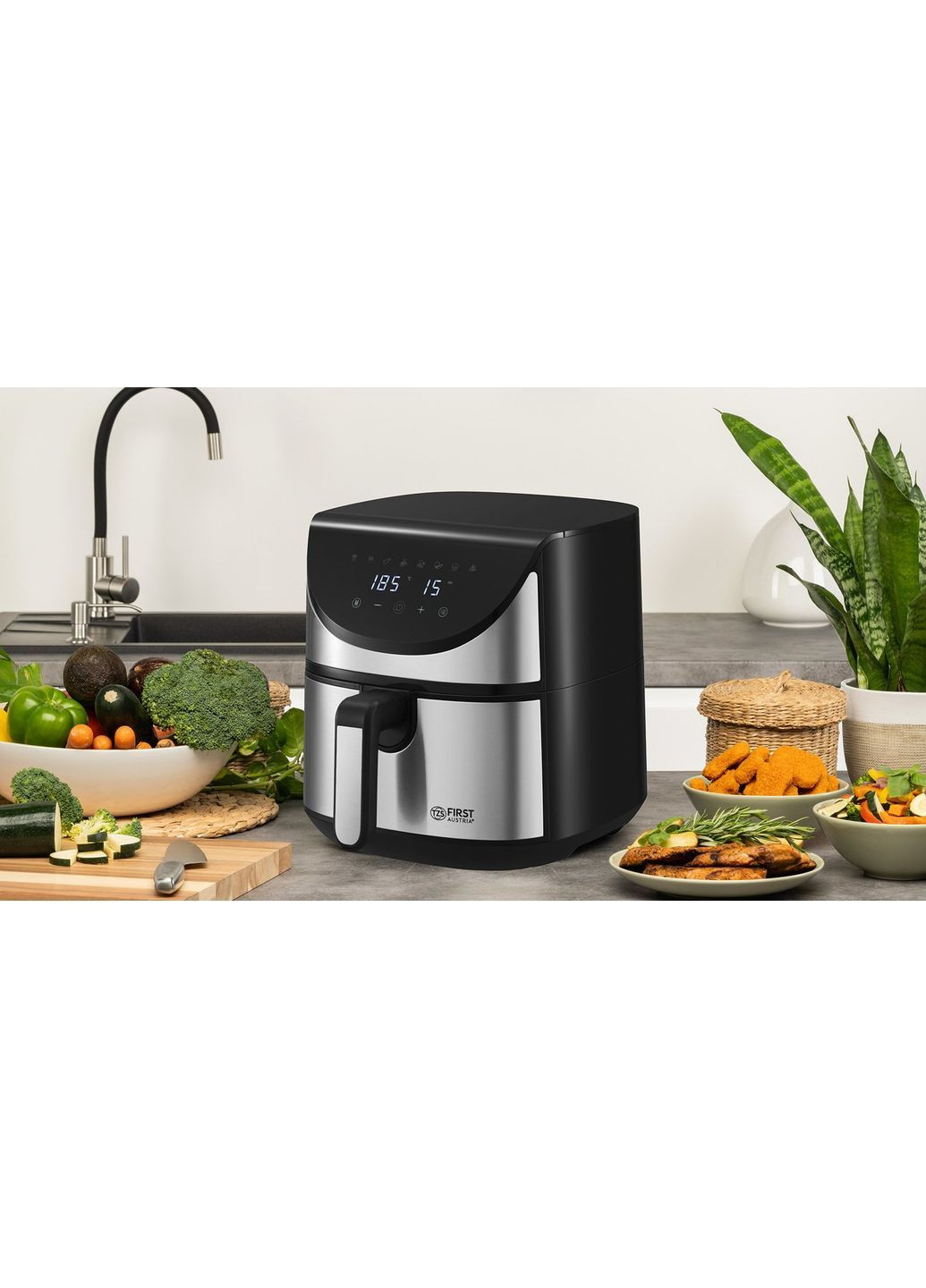 Мультипечь FA-5053-6 First (369726607)