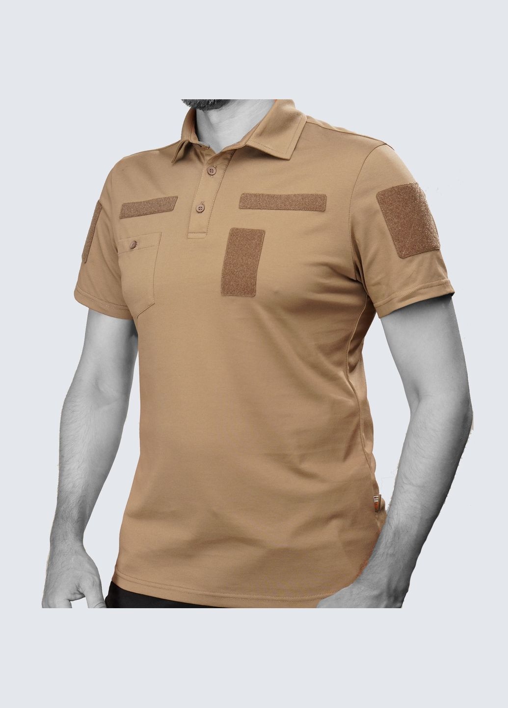 Поло Military UATAC (316086269)