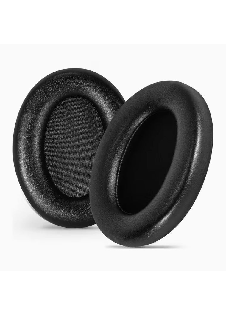 Амбушюры с эффектом памяти для наушников WH-1000XM3 увеличенные black черные Sony (363023464)